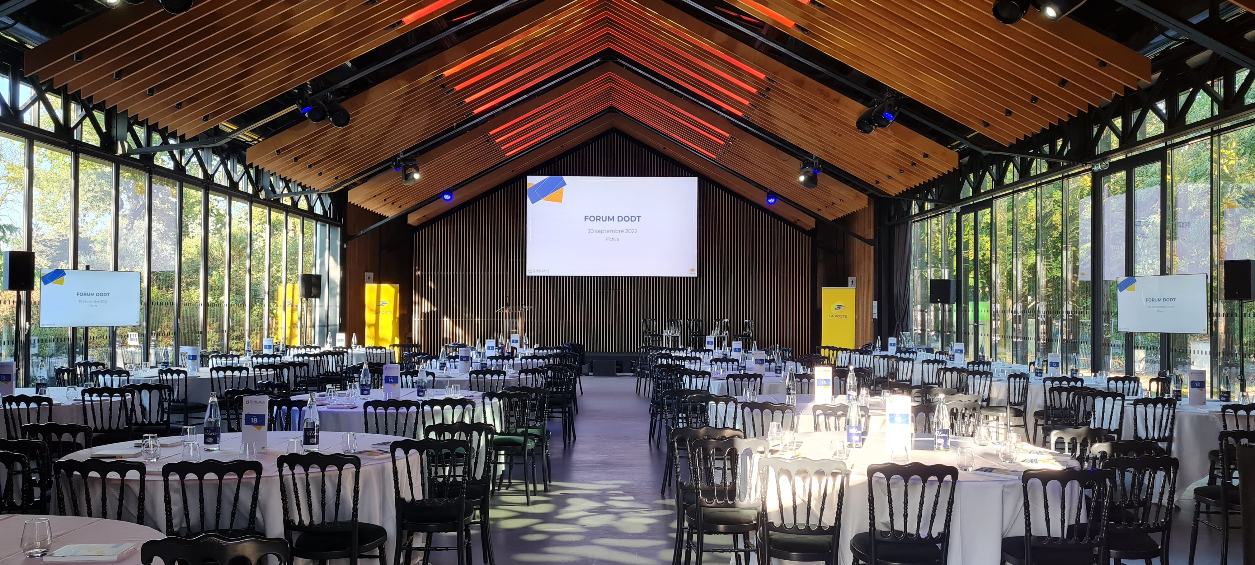 Convention Annuelle By LUDIMUS Creative Events